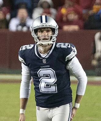 Brett Maher (gridiron football) height profile photo