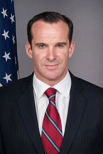 Brett McGurk height profile photo