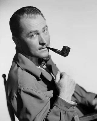 Brian Aherne height profile photo