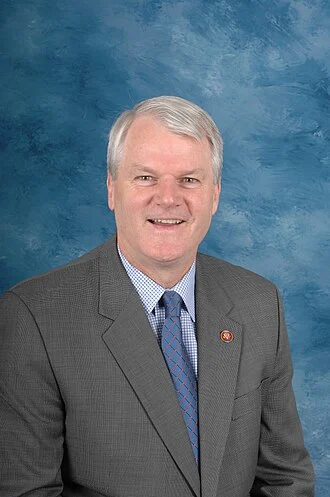 Brian Baird height profile photo