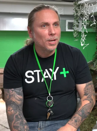 Brian Barczyk height profile photo