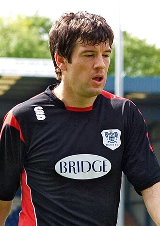 Brian Barry-Murphy height profile photo