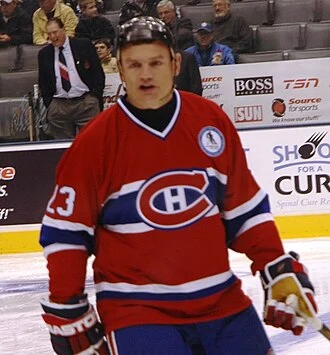 Brian Bellows height profile photo
