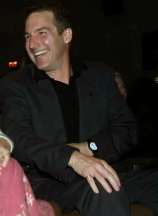 Brian Benben height profile photo