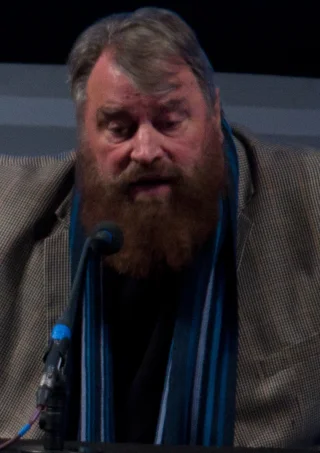 Brian Blessed height profile photo