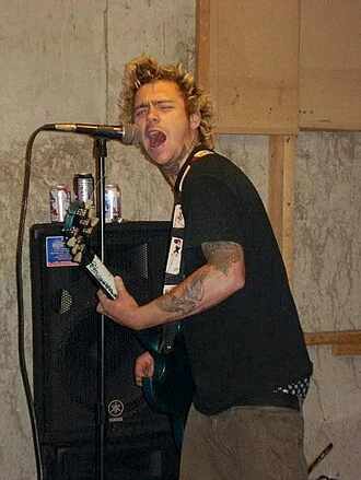 Brian Bonsall height profile photo