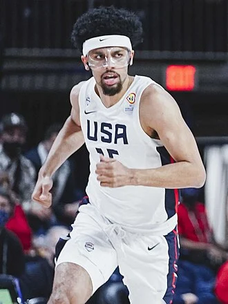 Brian Bowen height profile photo