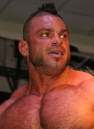 Brian Cage height profile photo