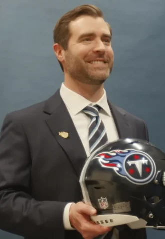 Brian Callahan height profile photo