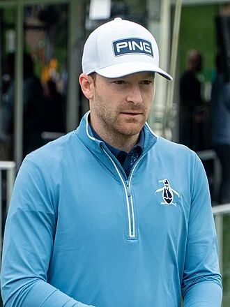 Brian Campbell (golfer) height profile photo