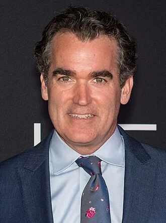 Brian d'Arcy James height profile photo