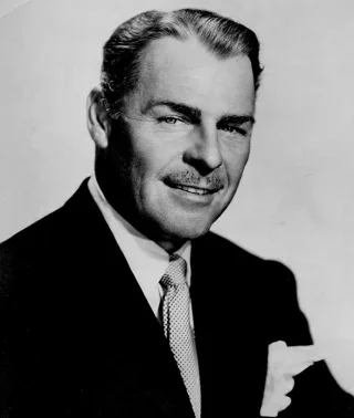 Brian Donlevy height profile photo