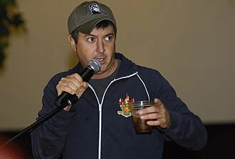 Brian Dunkleman height profile photo