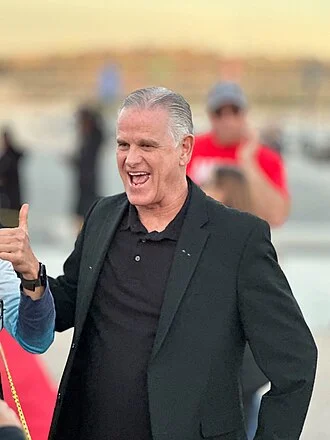 Brian Dutcher height profile photo