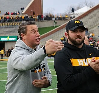 Brian Ferentz height profile photo