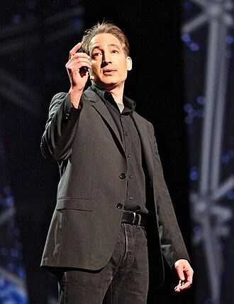 Brian Greene height profile photo