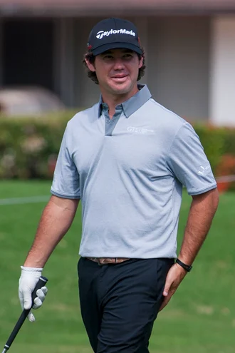Brian Harman height profile photo