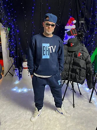 Brian Harvey height profile photo
