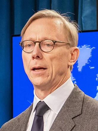 Brian Hook height profile photo
