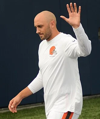 Brian Hoyer height profile photo
