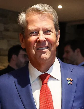 Brian Kemp height profile photo