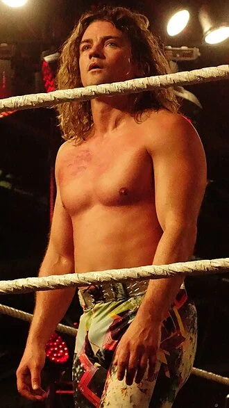 Brian Kendrick height profile photo
