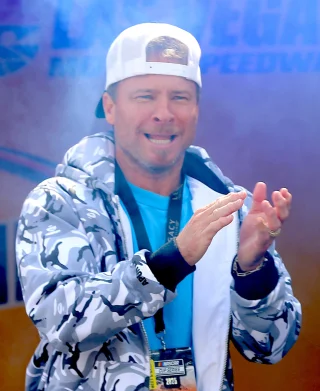 Brian Littrell height profile photo
