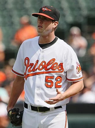 Brian Matusz height profile photo
