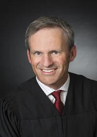 Brian Morris (judge) height profile photo
