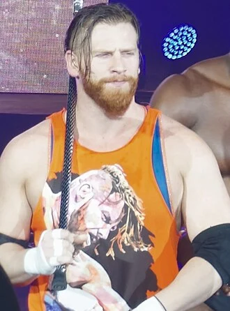 Brian Myers height profile photo