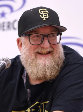 Brian Posehn height profile photo