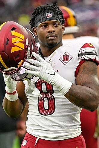 Brian Robinson Jr. height profile photo