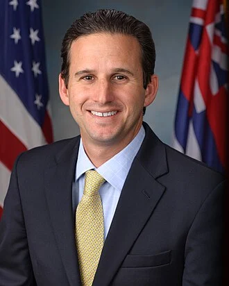 Brian Schatz height profile photo