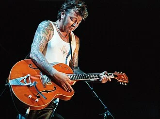 Brian Setzer height profile photo