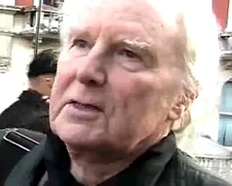 Brian Sewell height profile photo