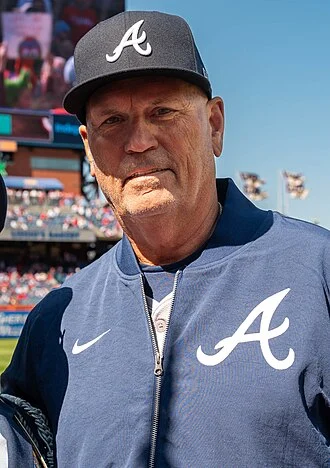 Brian Snitker height profile photo