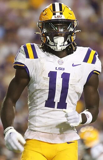 Brian Thomas Jr. height profile photo