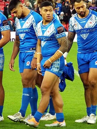 Brian To'o height profile photo