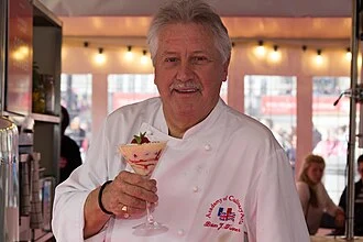 Brian Turner (chef) height profile photo