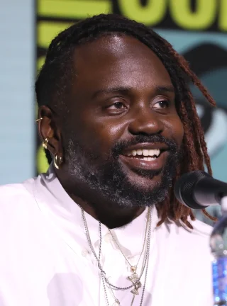 Brian Tyree Henry height profile photo