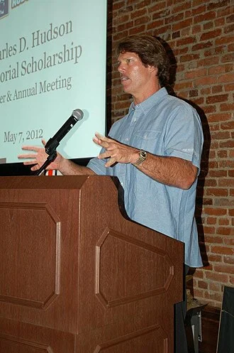 Brian VanGorder height profile photo