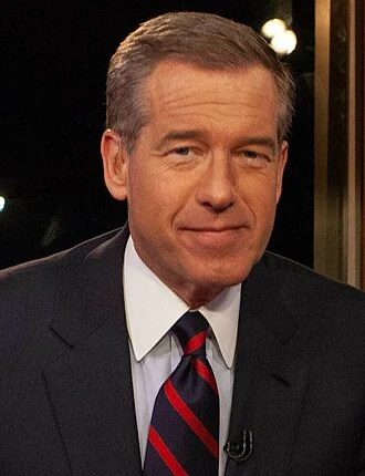 Brian Williams height profile photo