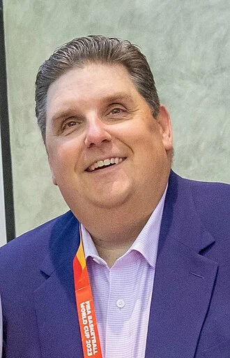 Brian Windhorst height profile photo