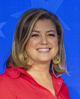 Brianna Keilar height profile photo