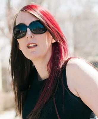 Brianna Wu height profile photo