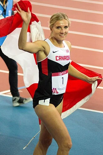 Brianne Theisen-Eaton height profile photo