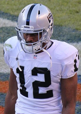Brice Butler height profile photo