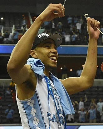 Brice Johnson height profile photo