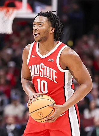 Brice Sensabaugh height profile photo