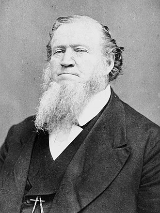 Brigham Young height profile photo